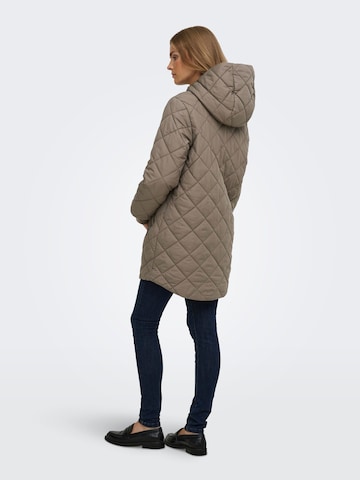 Only Maternity - Chaqueta de entretiempo 'OLMJuliet' en marrón