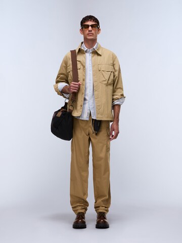 NAPAPIJRI Tussenjas 'O-Leoras' in Beige