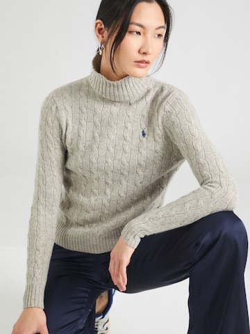 Polo Ralph Lauren Pullover in Grau: predná strana