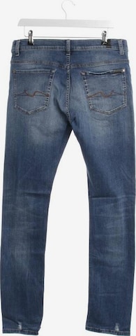 7 for all mankind Jeans 34 in Blau