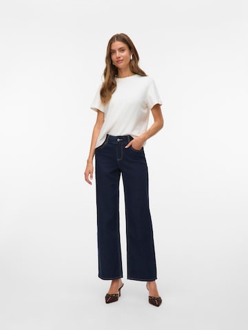 Wide Leg Jean 'AWRENA' VERO MODA en bleu
