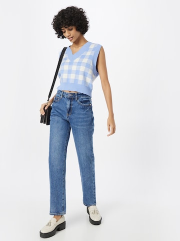 Fabienne Chapot Loose fit Jeans 'Lola' in Blue