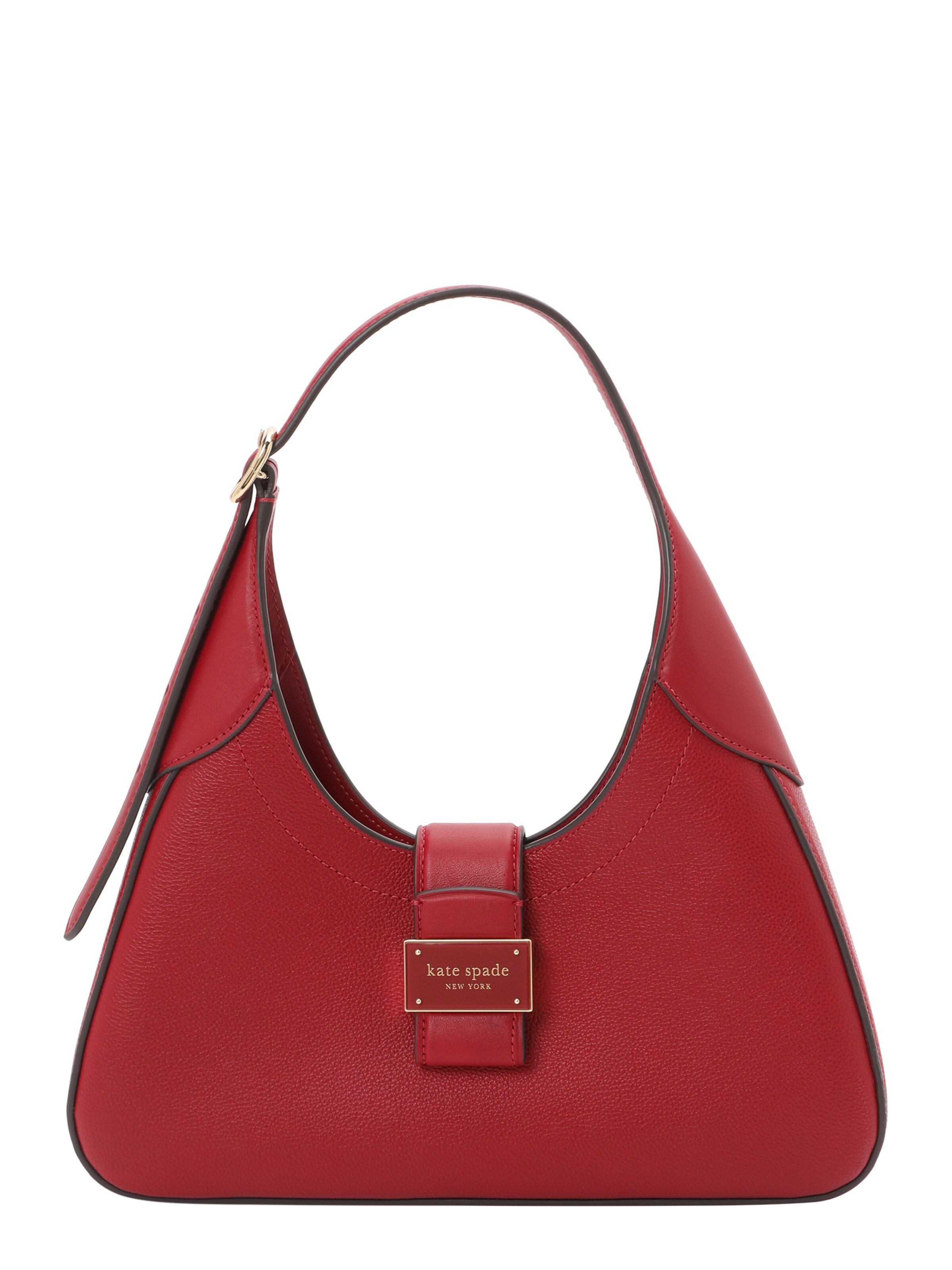 Borsa a spalla di Kate Spade in rosso: frontale
