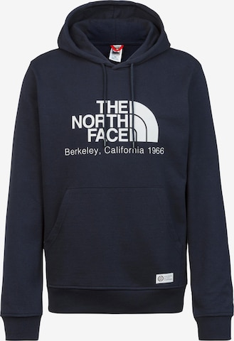 THE NORTH FACE Sweatshirt 'Berkeley' in Blue: front