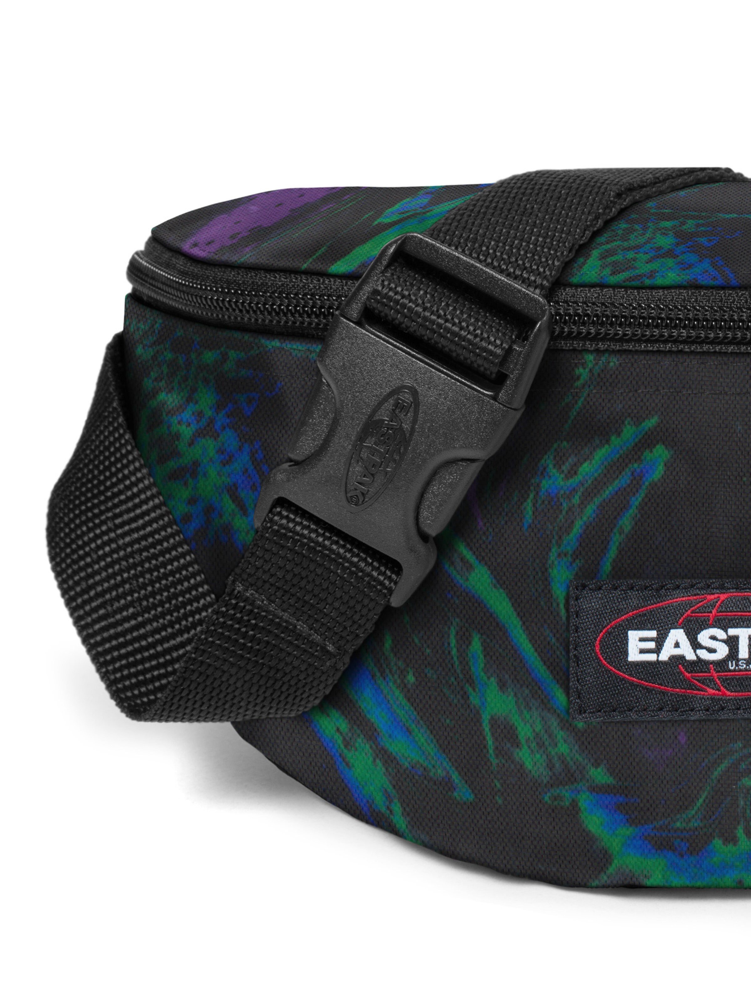 EASTPAKPojasna torbica 'Springer' - crna boja