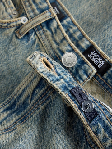 Jack & Jones Junior Regular Jeans 'ALEX' in Blau