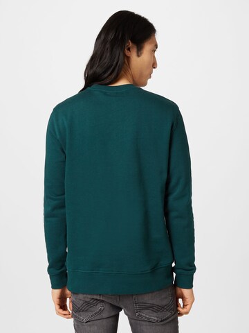 Only & Sons Sweatshirt 'STEVE' in Green