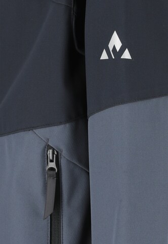 Veste de sport 'Rodney V2' Whistler en bleu