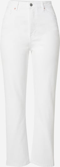 Jeans ABOUT YOU x Marie von Behrens pe alb, Vizualizare produs