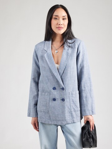 UNITED COLORS OF BENETTON Blazer i blå: forside