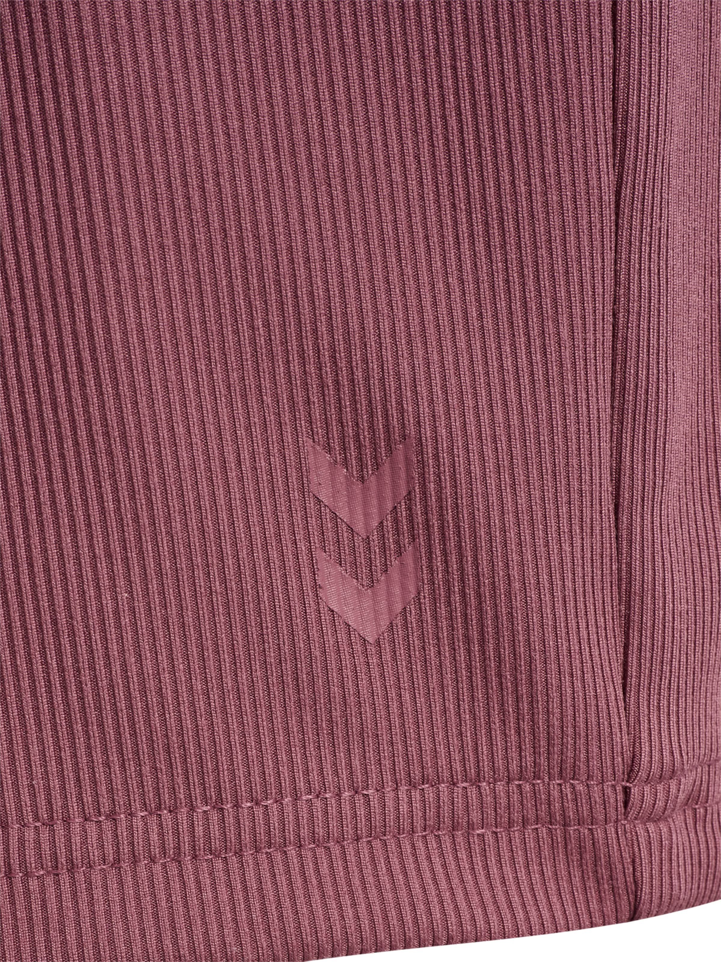 Hummel regular Sportsbukser 'Pulse' i lilla