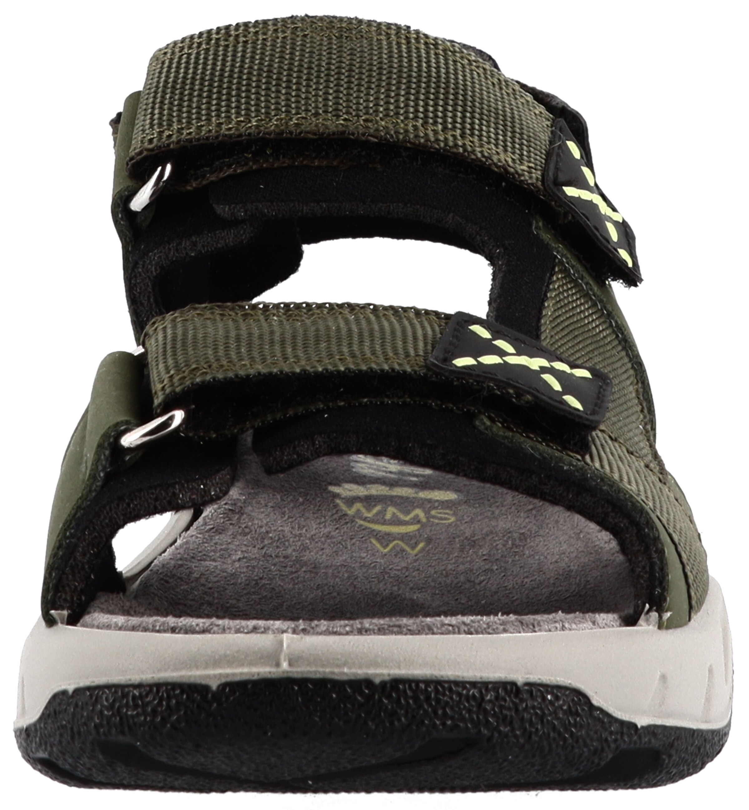 LURCHI Sandale in Grün