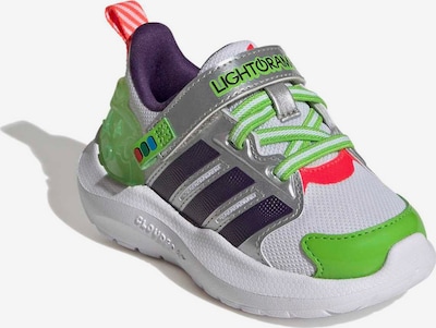 ADIDAS SPORTSWEAR Sneaker 'LIGHTORAMA BUZZ' in 19 in marine / grün / silber / weiß, Produktansicht