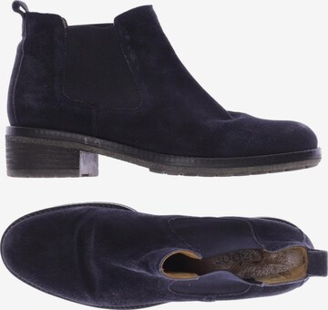 GABOR Stiefelette 37,5 in Blau: predná strana