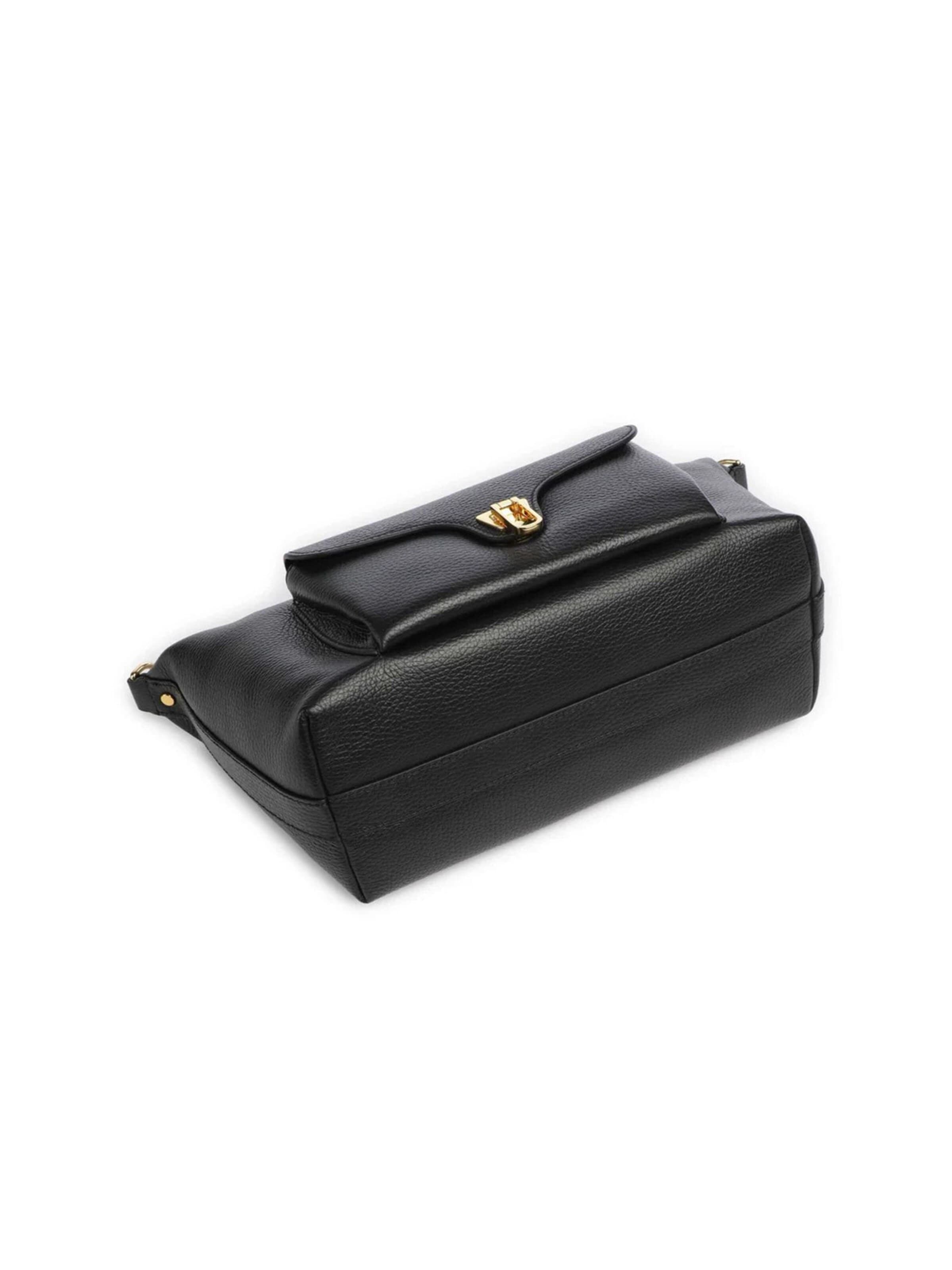 Coccinelle - Bolso de hombro 'Beat Generation 27x19x12 cm' en negro