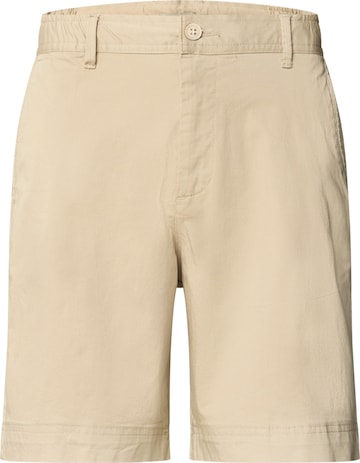 WOTEGA Chino Pants 'Luno' in Beige: front