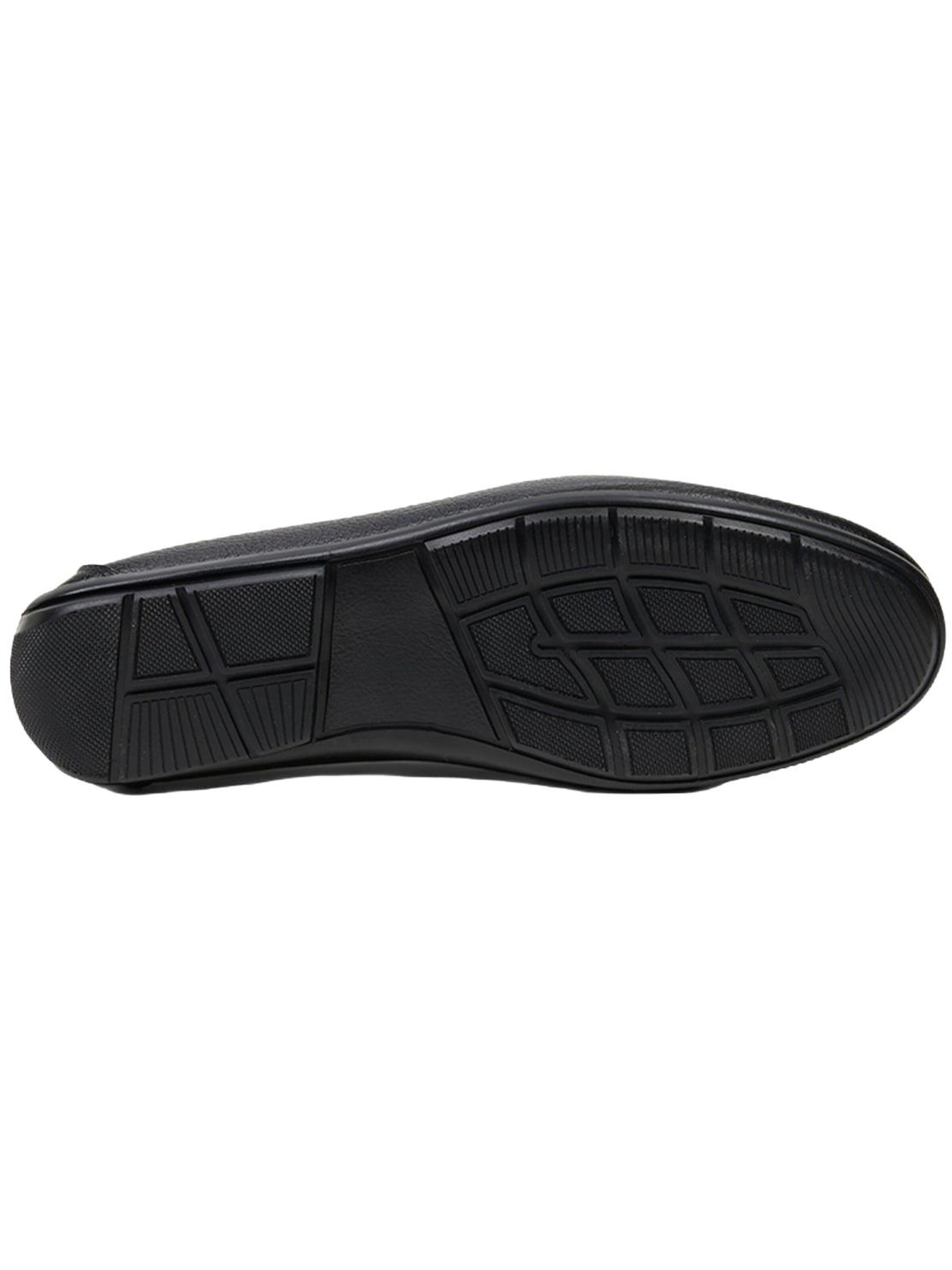 Desa Classic Flats 'Slipper' in Black