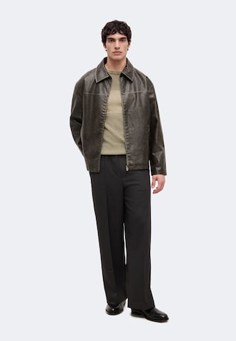INDICODE JEANS - Jersey 'Zardon' en verde