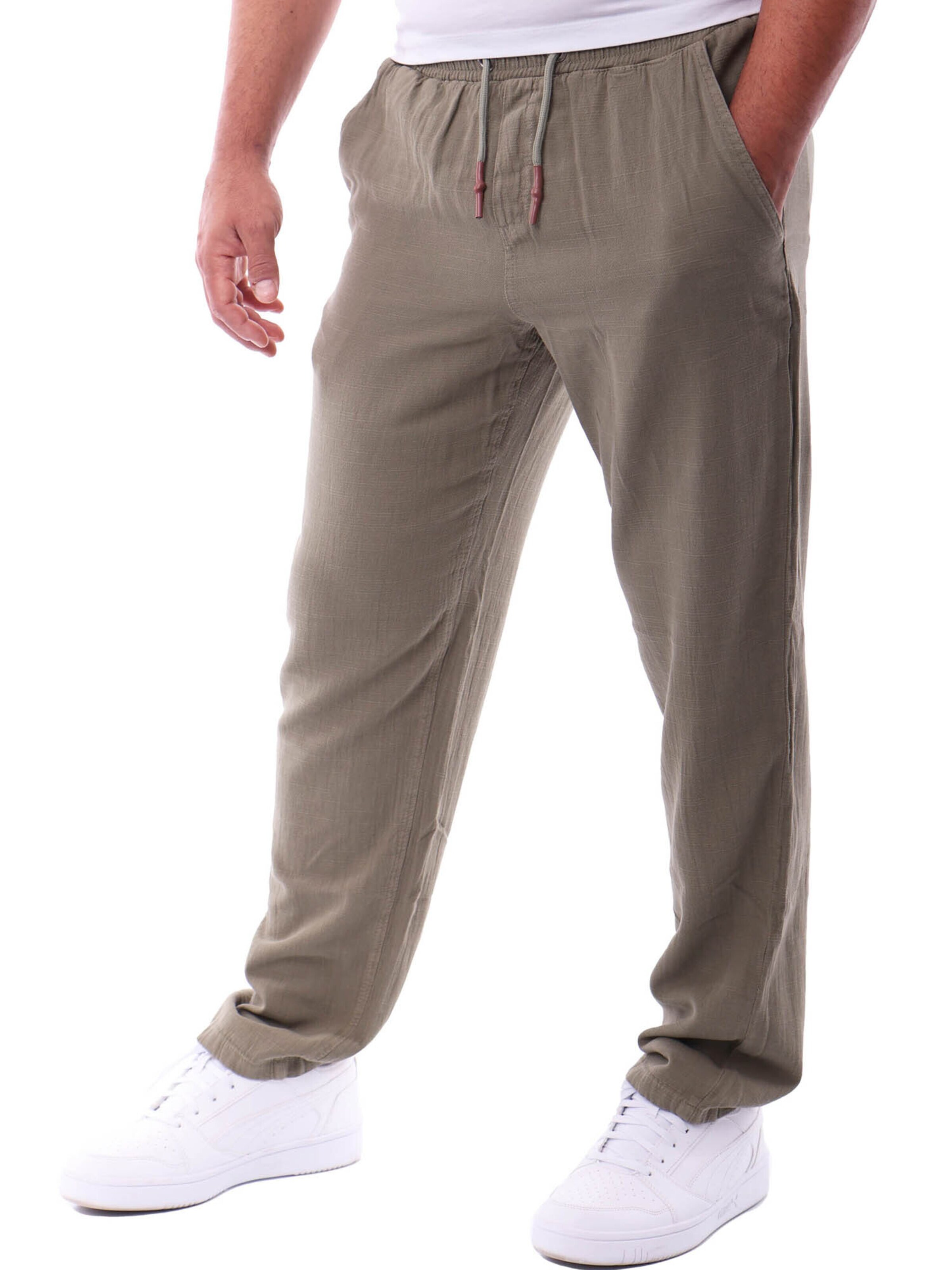 Reslad Regular Pants 'RS3003' in Green