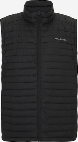 melns COLUMBIA Sporta veste 'Silver Falls II': no priekšpuses