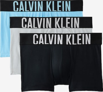 Boxers 'Intense Power' Calvin Klein Underwear en bleu : devant