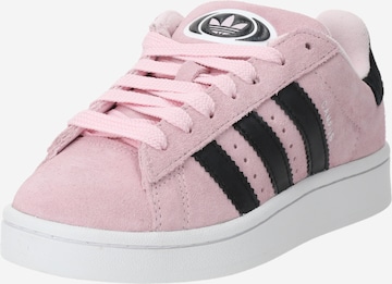 ADIDAS ORIGINALS Sneaker 'Campus 00s' i rosa: framsida