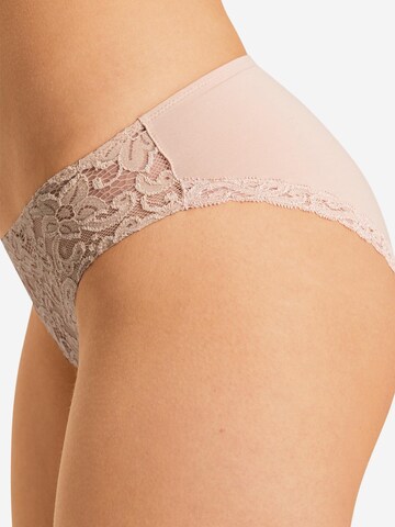 Hanro Panty 'Moments' in Beige