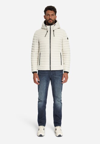 No Excess Between-Season Jacket in Grey