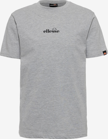 ELLESSE Shirt 'Ollio' in Grey: front