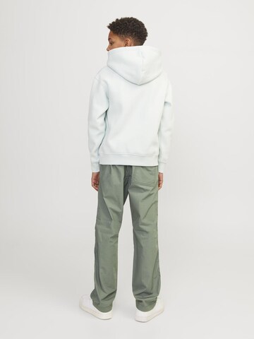 Jack & Jones Junior Loosefit Hose in Grün