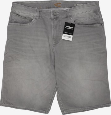 CAMEL ACTIVE Shorts in 34 in Grey: front