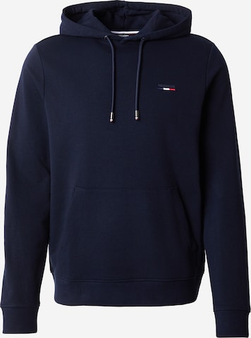 HECHTER PARIS Collegepaita värissä sininen: etupuoli