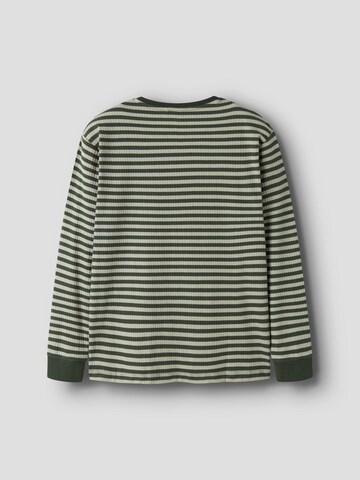 NAME IT - Camiseta en verde