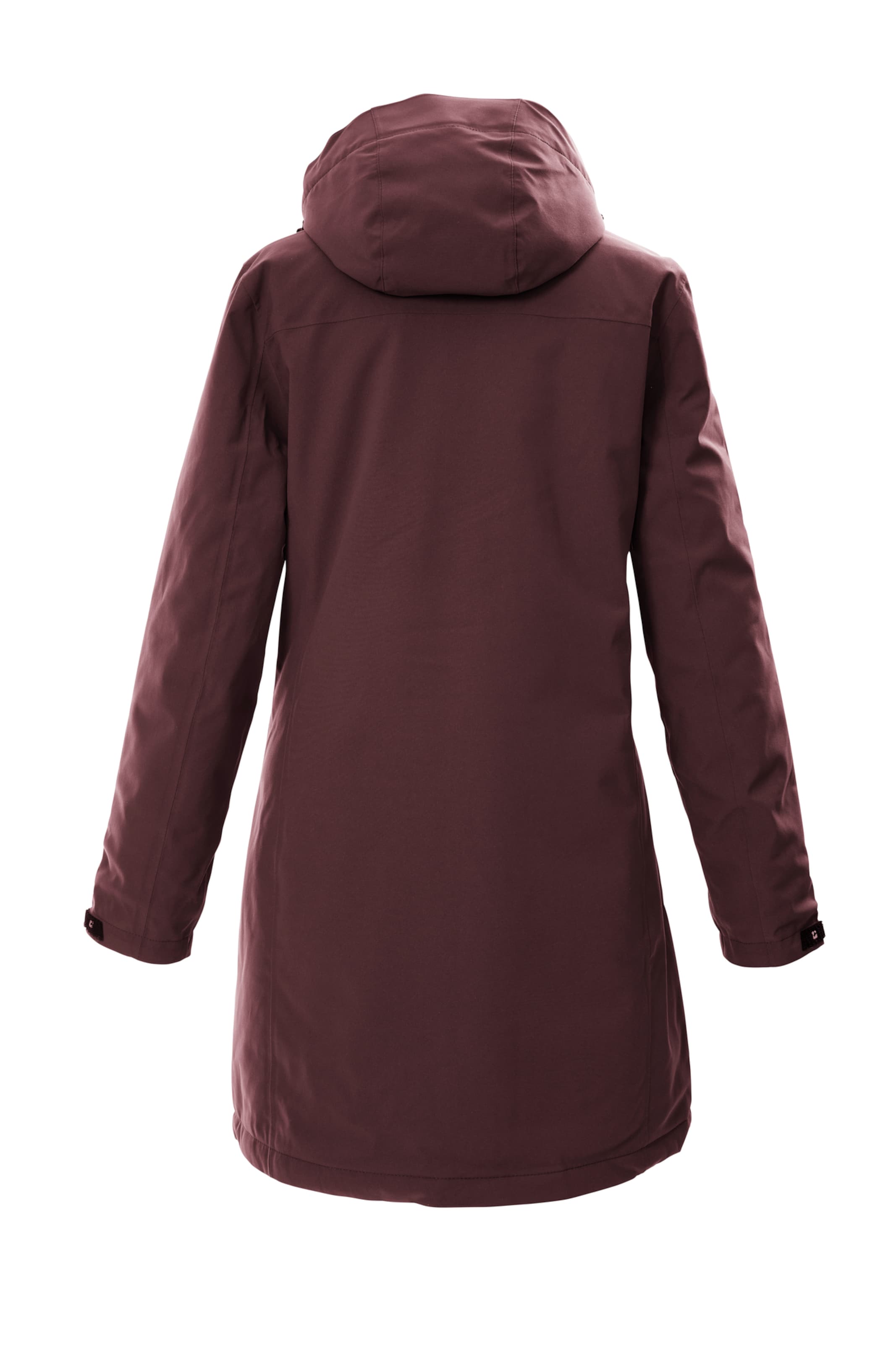 KILLTEC Outdoor Jacket in Brown