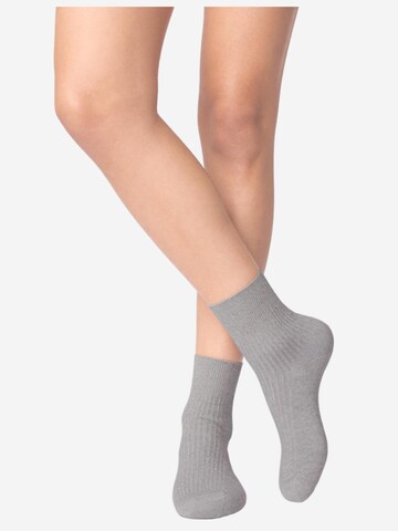 AOTTORI Socken‌‌‌‌‌‌ in Grau