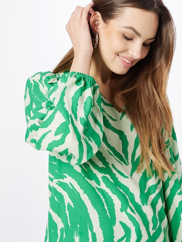 b.young Blouse 'HASSI' in Green