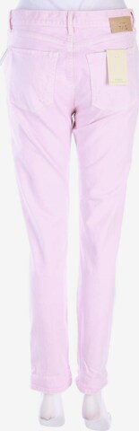 PINKO TAG Skinny-Jeans 28 in Pink