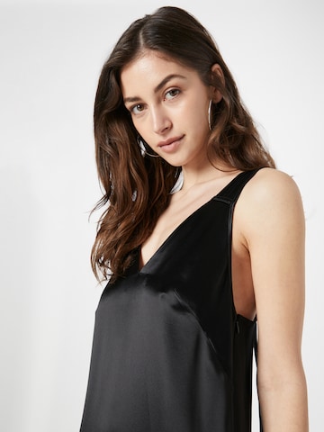 Robe de soirée 'NAIA' Calvin Klein en noir