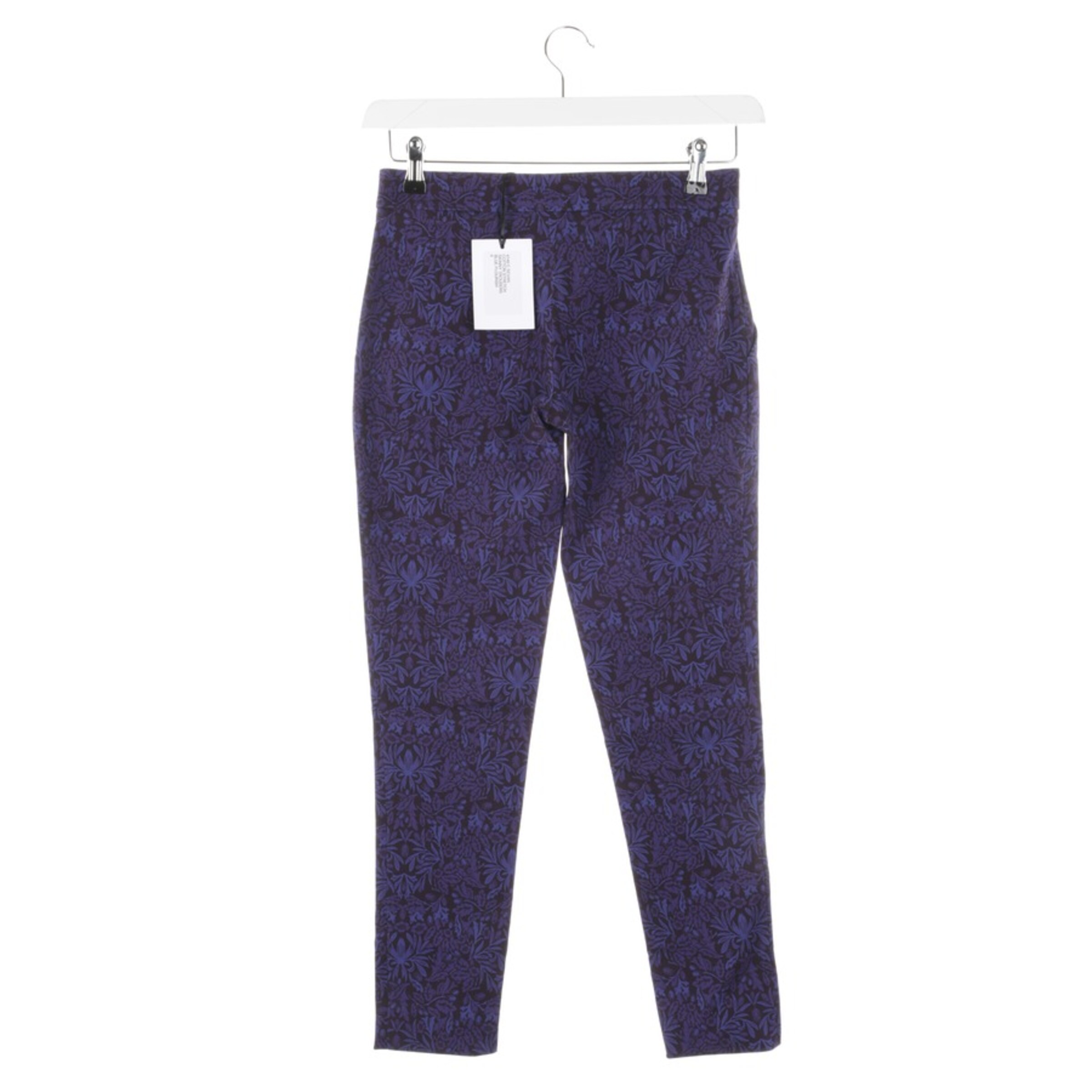 Designerartikel Pants in XXS in Purple