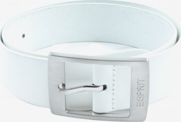 ESPRIT Belt in XS-XL in Grey: front