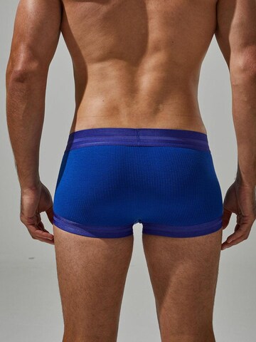 TAUWELL Boxer shorts in Blue
