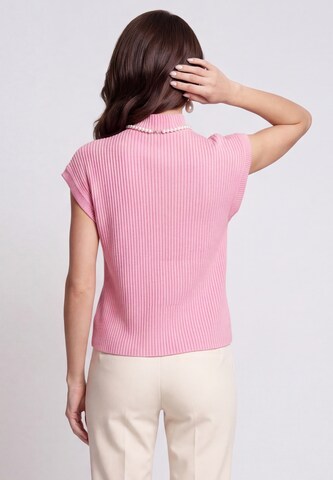 faina - Jersey en rosa