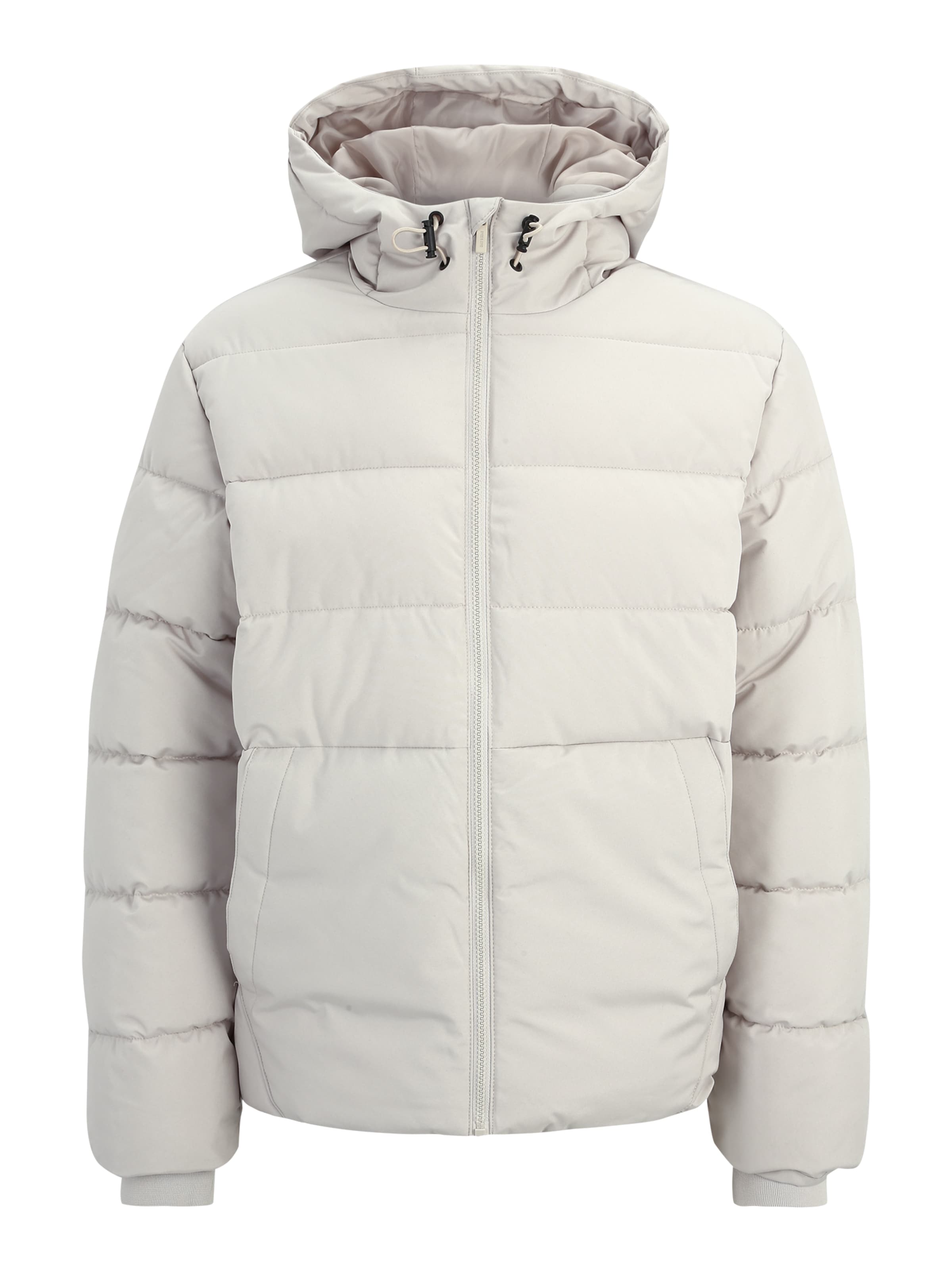 Only & Sons Prehodna jakna 'ONSMARVIN' | siva barva: sprednja stran