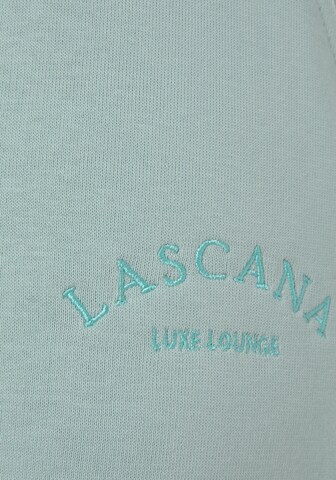 LASCANA Regular Pants in Green