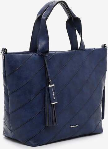 TAMARIS Shopper in Blauw