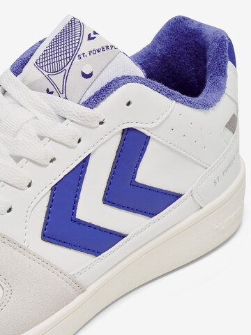 Hummel Sneakers laag 'POWER PLAY PL' in Wit