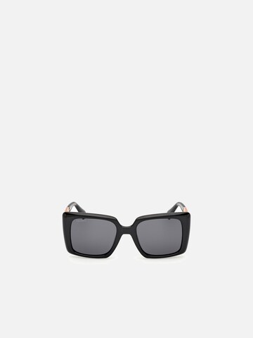 MAX&Co. - Gafas de sol 'Max &co MO0134 Shiny dark red 52/20/140 Women Sunglasses' en negro