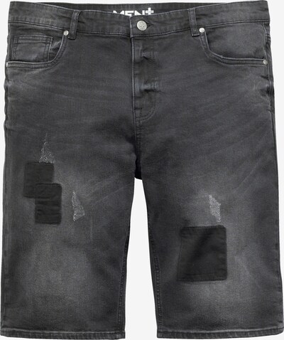 John F. Gee Jeans in dunkelgrau, Produktansicht
