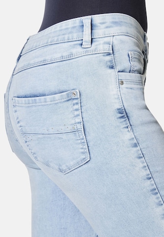 Skinny Jean 'Rio' STOOKER WOMEN en bleu