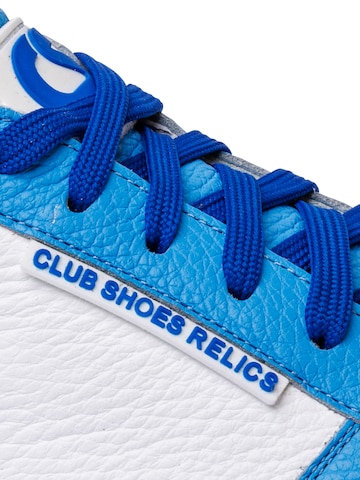 Club Shoes Relics Sneaker low 'Official LBW Premium' i blå
